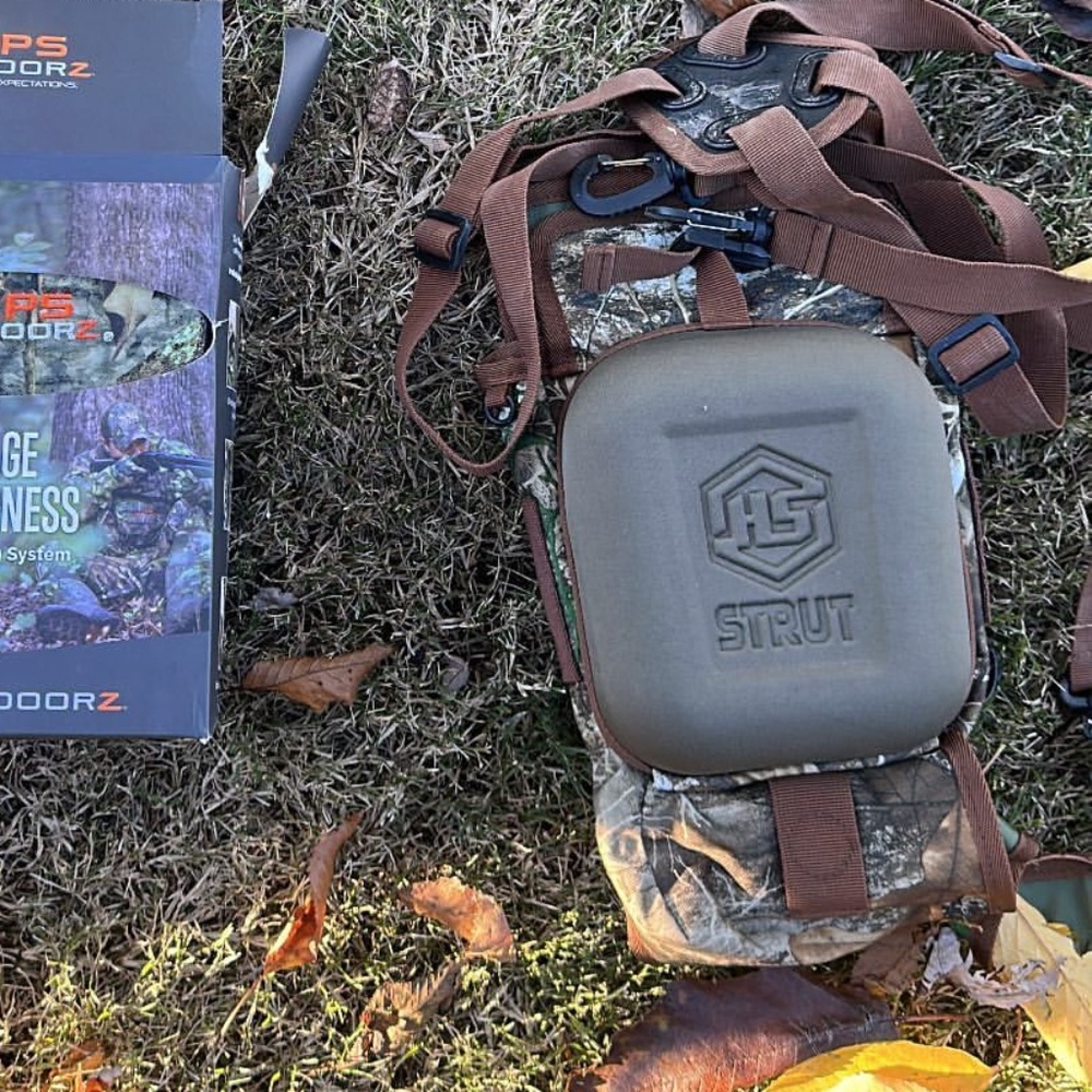 STRUT CHEST RIG TURKEY